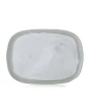 Assiette Rectangulaire Blanc Arctique 33 cm No.W Revol