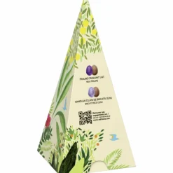 Assortiment Œufs en Chocolat au Lait Praliné et Gianduja 100 g Valrhona