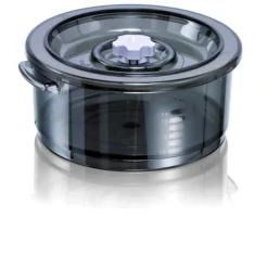 Bac Alimentaire Rond Polycarbonate 1.5 L