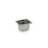 Bac Gastronorme Inox GN 1/6 H 15cm Matfer Bourgeat