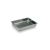 Bac Gastronorme Inox GN 2/1 H 6,5cm Matfer Bourgeat