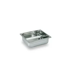 Bac Gastronorme Inox GN 2/3 H 6.5cm Matfer Bourgeat