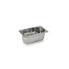 Bac Gastronorme Inox GN 1/4 H 6.5cm Matfer Bourgeat