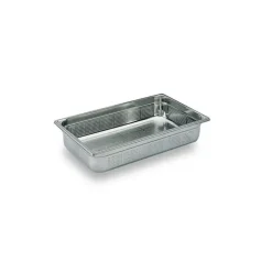 Bac Gastronorme Perforé Inox GN 1/1 H 20cm Matfer Bourgeat