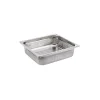 Bac Gastronorme Perforé Inox GN 2/3 H 10cm Matfer Bourgeat