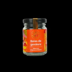 Baie de Genièvre 28 g Un Jour Une Epice