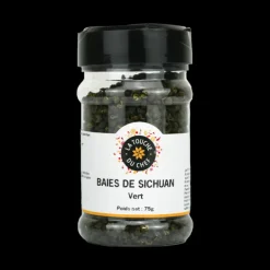 Baies de Sichuan 75 g La Touche du Chef