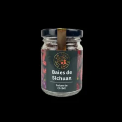 Baies de Sichuan 20 g Un Jour Une Épice