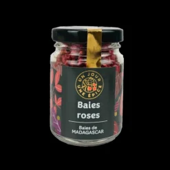 Baies Roses 20 g Un Jour Une Épice