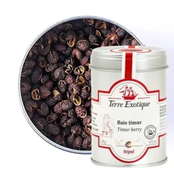 Baies Timur 40 g Terre Exotique