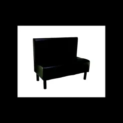 Banquette en Simili Cuir Eléphant Lisbonne 2imahl