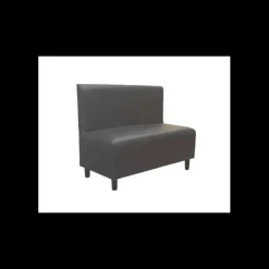 Banquette en Tissu Gris Lisbonne 2imahl