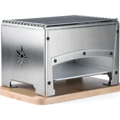 Barbecue de table Brasero 33 x 21,5 cm Tellier
