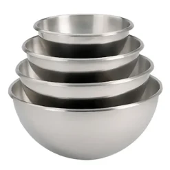 Bassine Demi-Sphérique Inox Ø 40 cm De Buyer