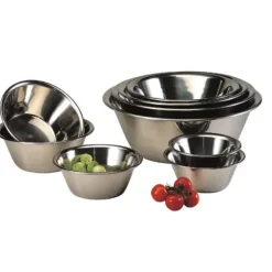 Bassine inox ECO diamètre 20 cm