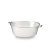 Bassine Landaise Aluminium Ø 40 cm