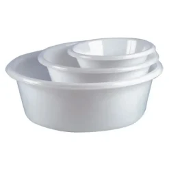 Bassine Plastique Ø 28 cm