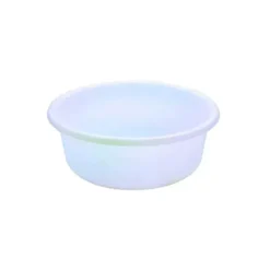Bassine Plastique alimentaire ronde 19L Mallard Ferrière