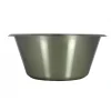 Bassine Pâtissière Ø 26 cm fond plat inox
