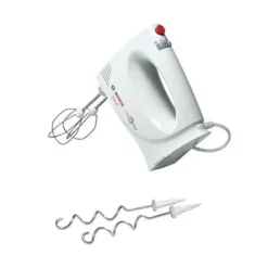 Batteur Electrique CLEVERMIXX Blanc 300 W Bosch