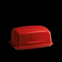 Beurrier Céramique Grand Cru 17 x 11,5 cm Emile Henry