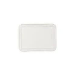 BeurrierCéramique avec Couvercle Meringue Le Creuset