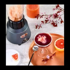 Blender de Bar 1.25 L Gris Chromé Santos n°33