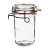 Bocal en Verre 35 cl (x6) Lock Eat