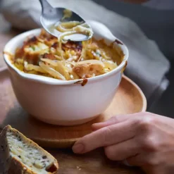 Bol à Gratiner Argile 0,55 L Emile Henry