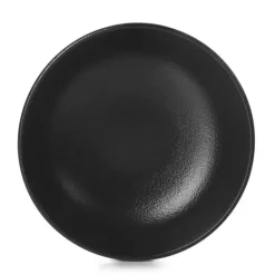 Bol en Porcelaine Noir 22 cl Adélie Revol