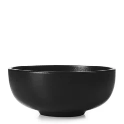 Bol en Porcelaine Noir 22 cl Adélie Revol