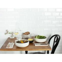 Bol en Porcelaine Noir 22 cl Adélie Revol