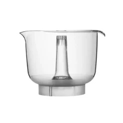 Bol Plastique 3L + 1 batteur double + 2 batteurs plats ANKARSRUM