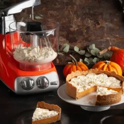 Bol Plastique 3L + 1 batteur double + 2 batteurs plats ANKARSRUM