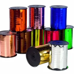 Bolduc miroir Or 7mm (250m) Mallard Ferrière