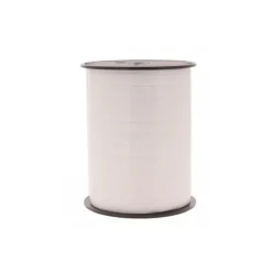 Bolduc Poly Blanc 7mm (500m) Matfer