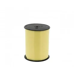 Bolduc Poly Jaune Citron 5mm (500m) Mallard Ferrière