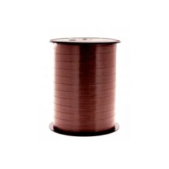 Bolduc Poly Marron 7mm (500m) Matfer