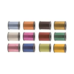 Bolduc Poly Marron 7mm (500m) Matfer