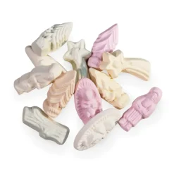 Bonbons de Noël Meringués 1 kg Confiserie Adam