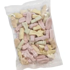 Bonbons de Noël Meringués 1 kg Confiserie Adam