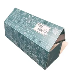 Boîte à Bûche Tradition 20x11,5cm (x25)