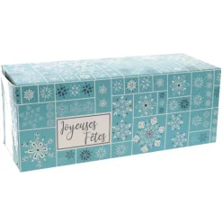 Boîte à Bûche Tradition 40x11,5cm (x25)