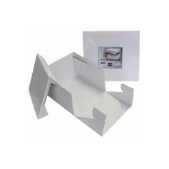 Boîte à Gâteau 27.5x27.5x15 cm