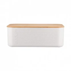 Boîte à Pain 29 x 19 cm x H 11 cm Crème BISTRO Bodum