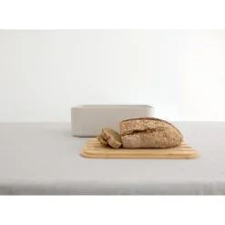 Boîte à Pain 29 x 19 cm x H 11 cm Crème BISTRO Bodum