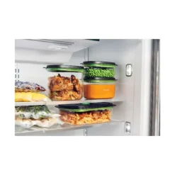 Boîte Alimentaire Sous Vide Fraîcheur & Marinade 1.8L FoodSaver