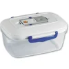 Boîte Alimentaire Sous Vide 1.5 L (x1)