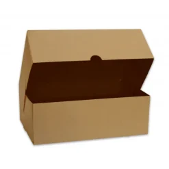 Boîte Cupcake en Carton 17 x 25 x 8,5 cm (x2) Scrapcooking