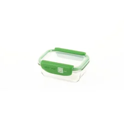 Boîte de Conservation Connectée 370 ml Vert Stor'eat Mastrad